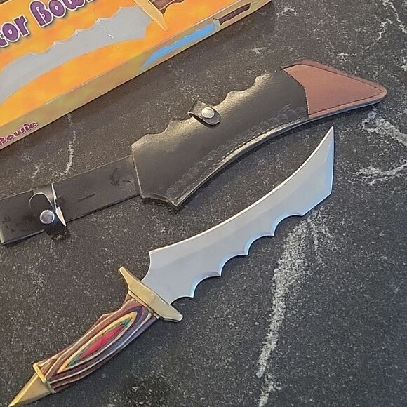 The Intimidator Bowie,Collection Knife 🔪 - Picture 5 of 6